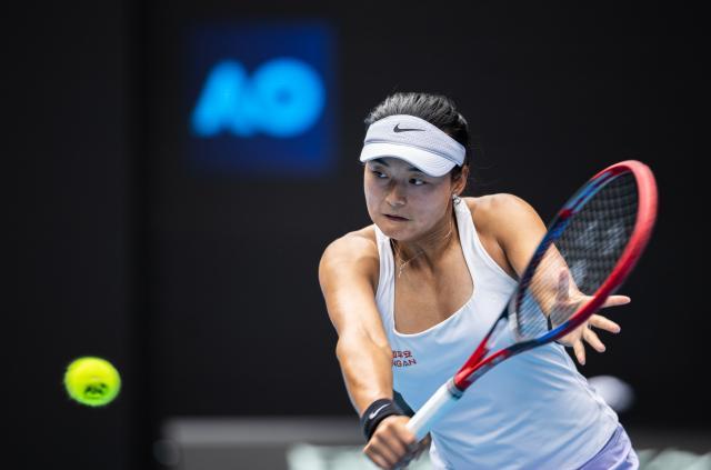 开云-王雅繁：离开了网球，平静了下来 我才能更好地回来