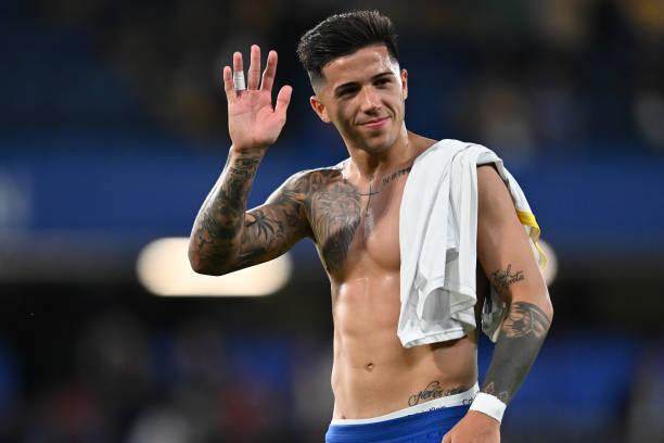 kaiyun-赢个四级队也吃力?恩佐处子球助切尔西逆转晋级