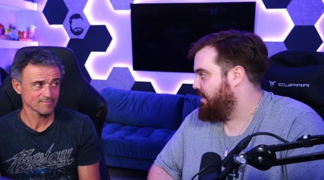 开云-恩里克：如果可以重选，我会在大名单中换掉一人