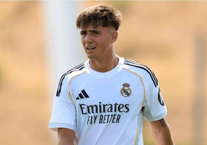 开云-阿森纳有意皇马青训新星巴尔德佩纳斯，球员违约金超5000万欧元|枪手|多特蒙德|勒沃库森|夏季转会|违约金条款_新浪体育_新浪新闻