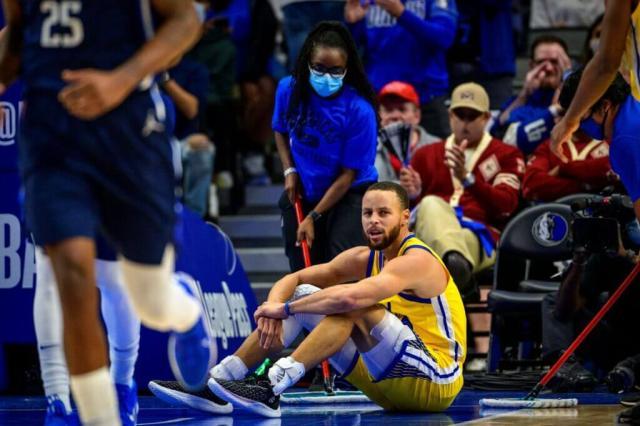 近2场41投仅8中 状态低迷 库里到底出了什么问题？