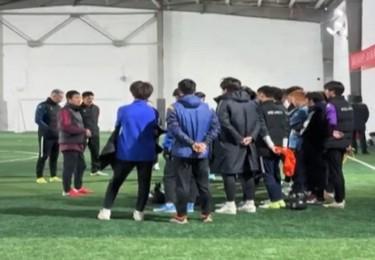 kaiyun.com-连云港体育局：连云港队平均年龄24岁左右，并创新了训练方式