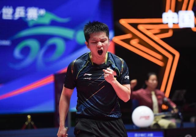 kaiyun.com-樊振东李盈莹领军新人阵容 有望东奥出道即巅峰