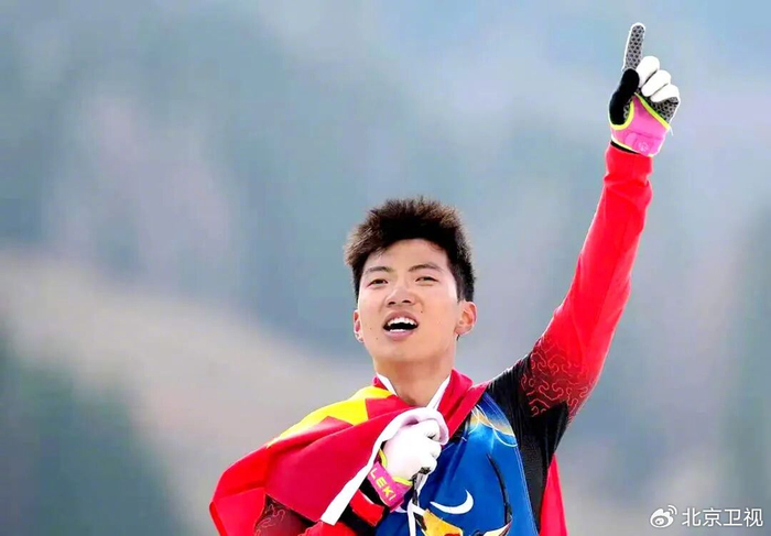 开云体育-闪耀米兰：北京力量的冰雪传奇之余爽|AC米兰|冬残奥会|冬奥会|尚金财|越野滑雪_新浪体育_新浪新闻